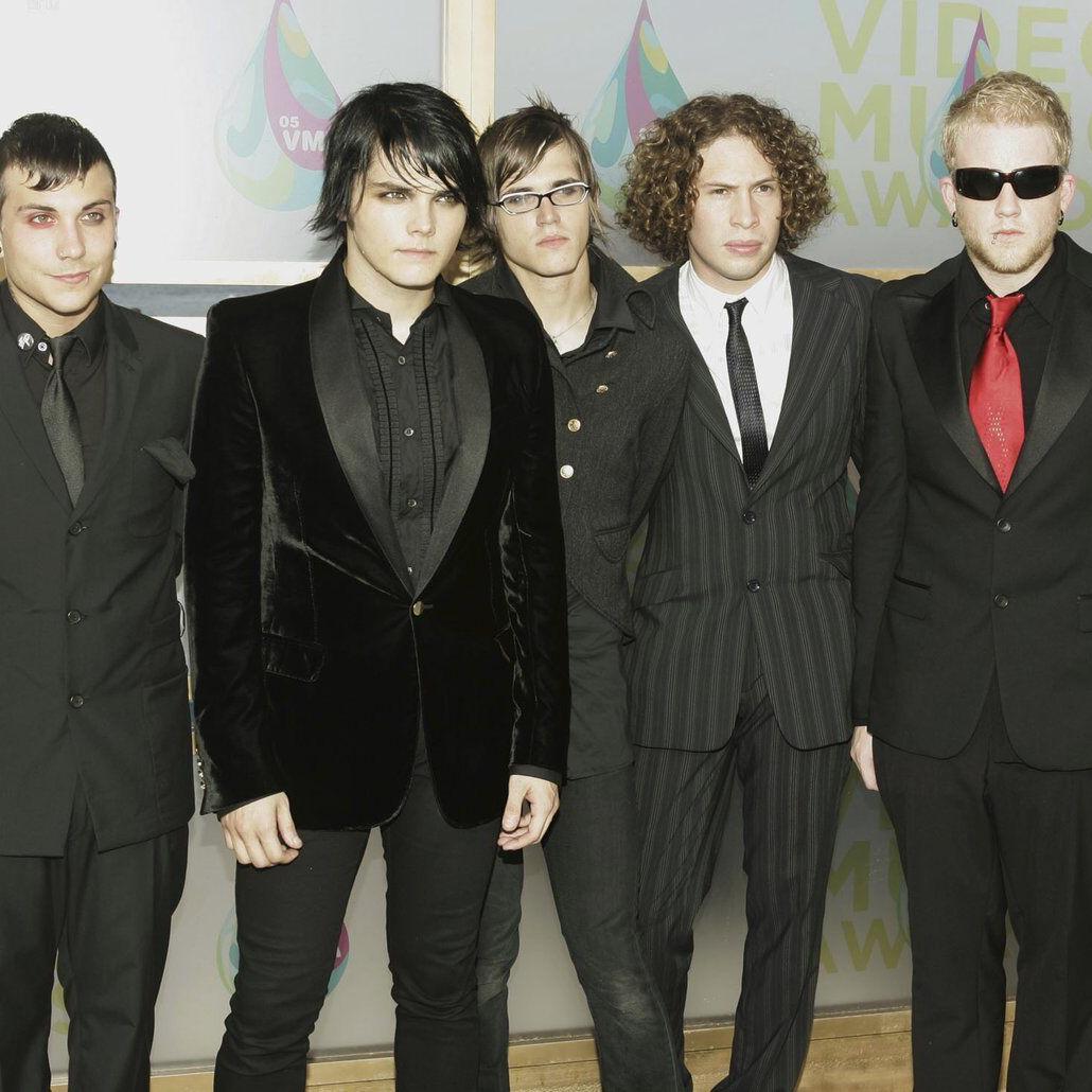 Former My Chemical Romance drummer Bob Bryar dies at age 44